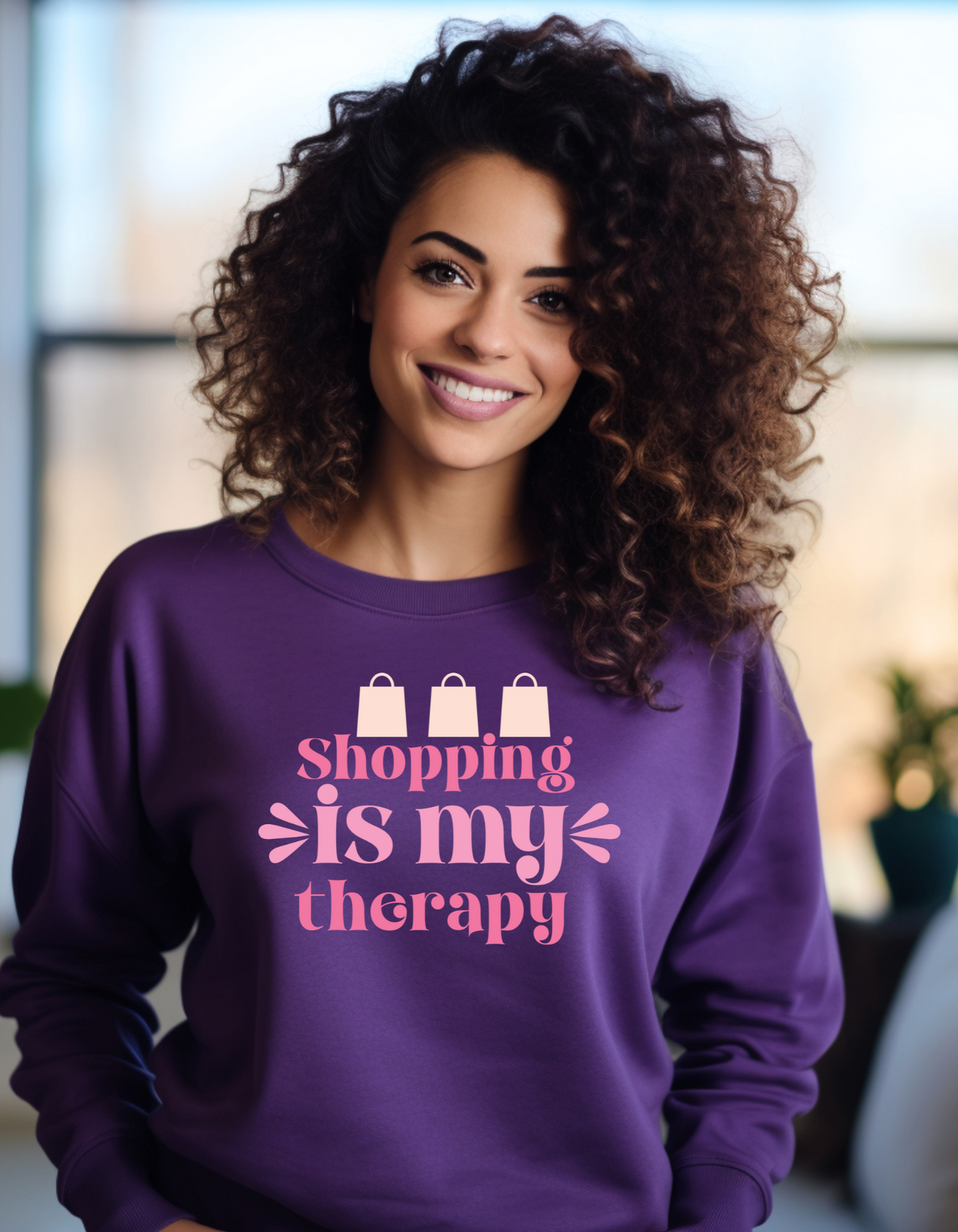 Thearpy Sweatshirt